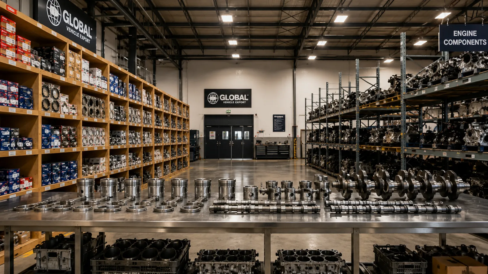 Spare Parts
