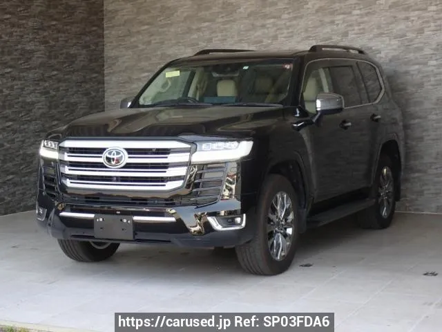 Toyota Black