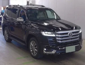 Toyota land cruiser ZX