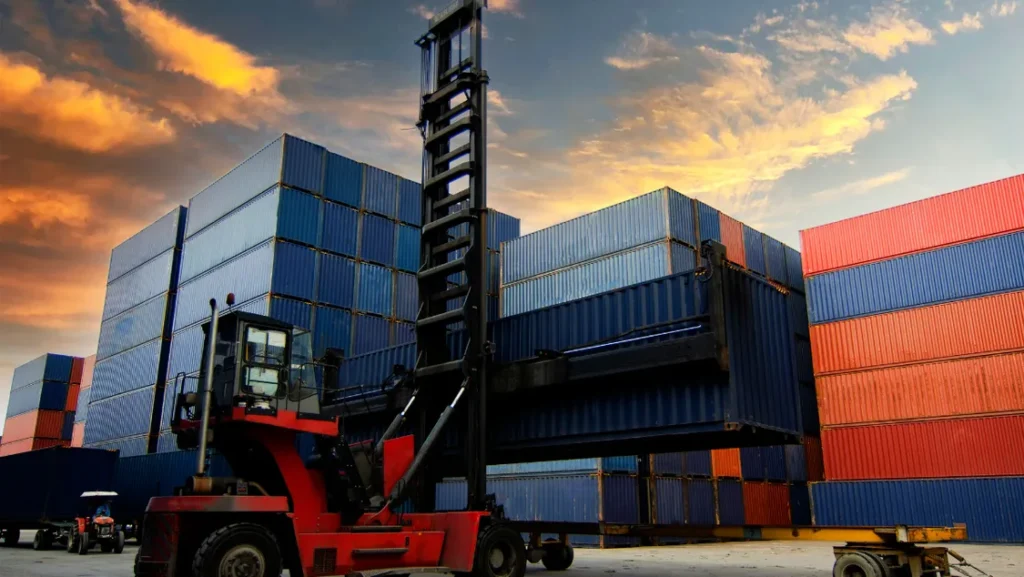 Machinery Export