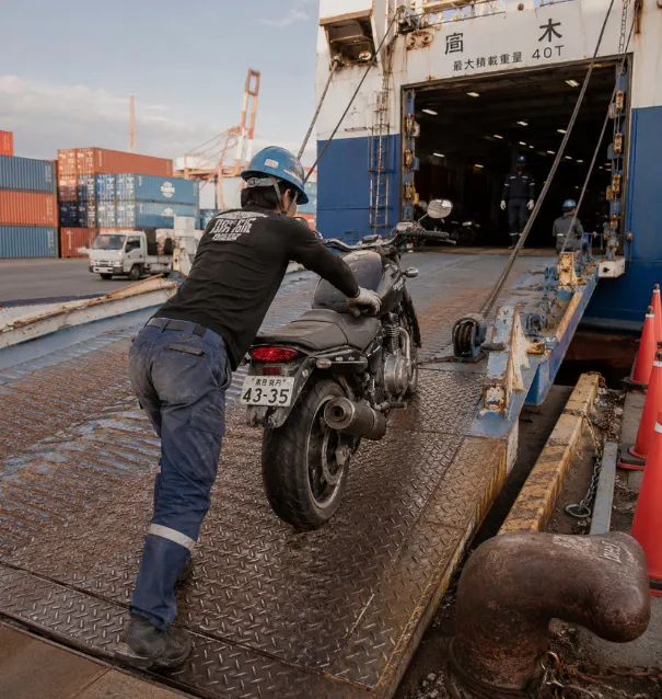 Motorbike Export (2)