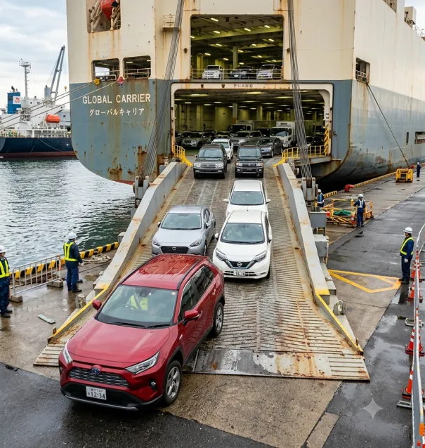 Shipping & Logistics