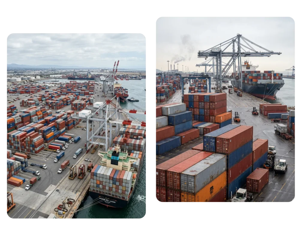 Shipping & Logistics 