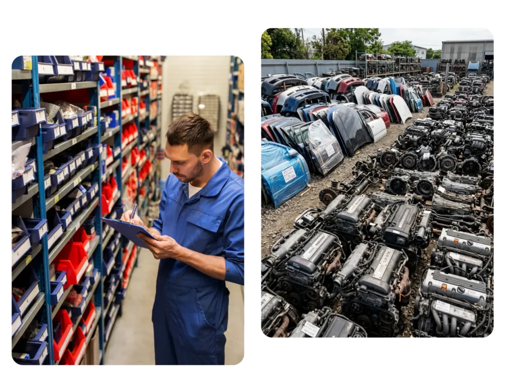 Spare Parts